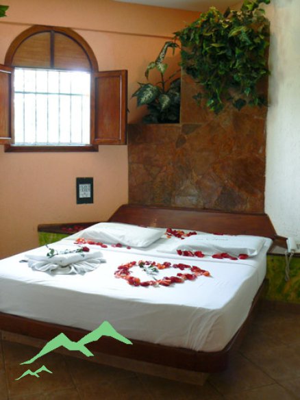 Motel La Colina :Habitacion EJECUTIVA